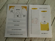 Load image into Gallery viewer, Kit It Up Project Book