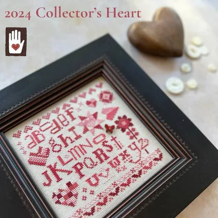 2024 Collector's Heart kit