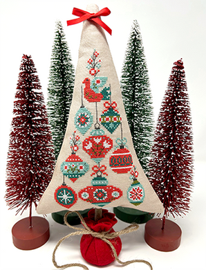 Nordic Ornament Tree