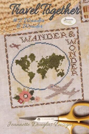 Travel Together 2 – The Daily Stitcher