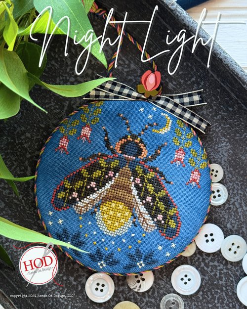 Night Light – The Daily Stitcher
