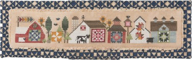 Quilted Tiny Town