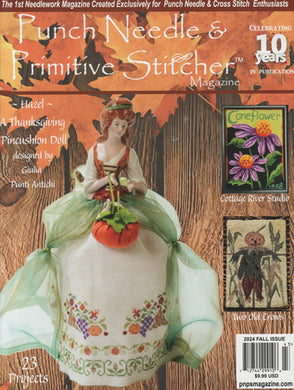 2024 Fall Punch Needle & Primitive Stitcher