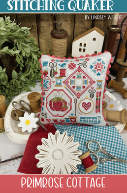 Stitching Quaker