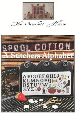 A Stitcher's Alphabet