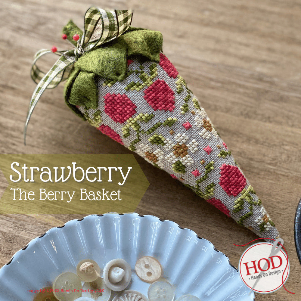 Strawberry - The Berry Basket
