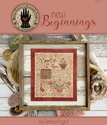 New Beginnings – The Daily Stitcher