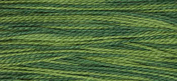 Collards 1277 #5 Perle Cotton