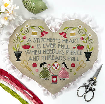 A Stitcher's Heart