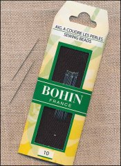 Bohin Beading Needles (10)
