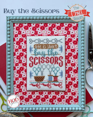 Buy the Scissors