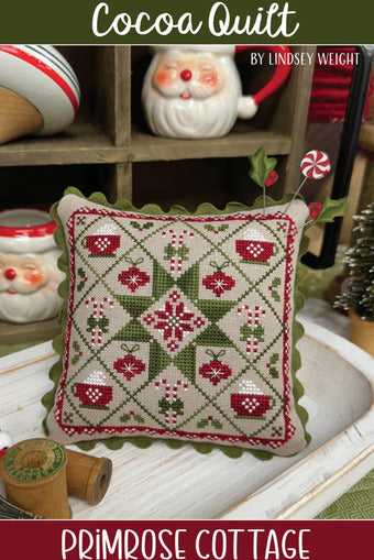 Cocoa Quilt – The Daily Stitcher