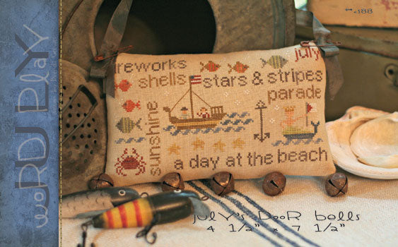July Word Play