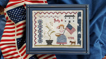Fourth of July Picnic – The Daily Stitcher