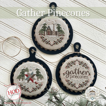 Gather Pinecones