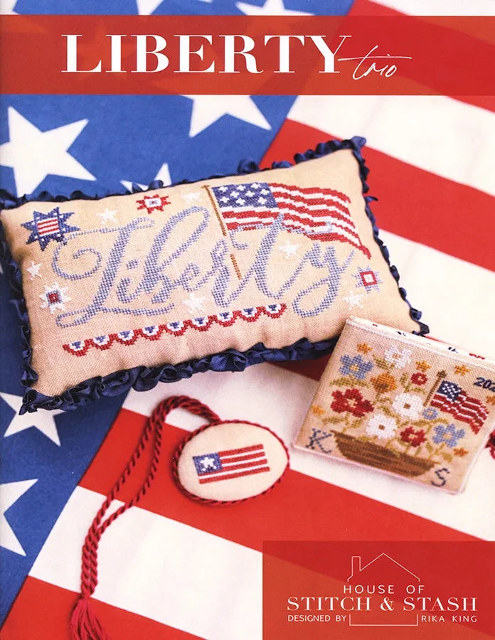 Liberty Trio – The Daily Stitcher