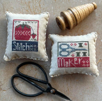 Stitch & Maker Imprints