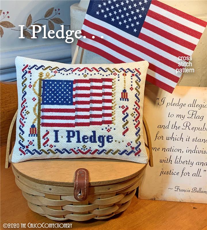 I Pledge