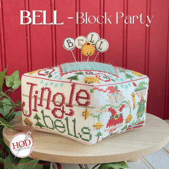 Jingle Bell Block Party