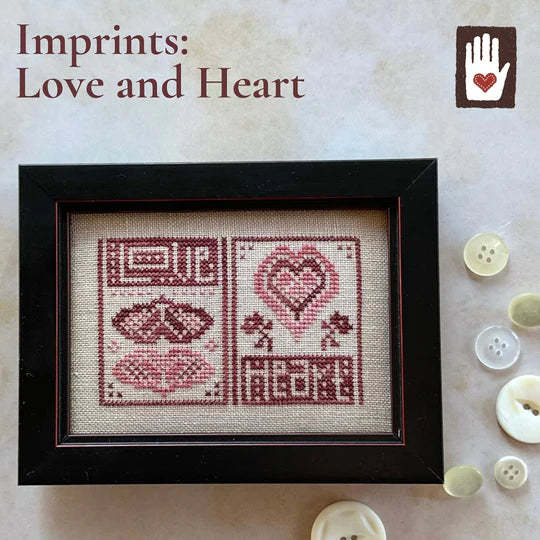 Imprints: Love and Heart