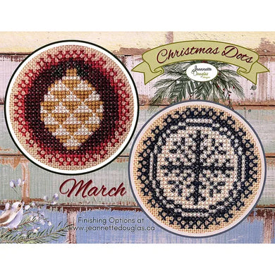 Christmas Dots - March