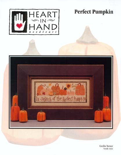 Perfect Pumpkin – The Daily Stitcher