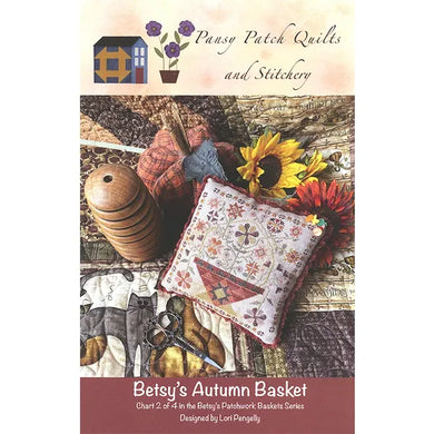 Betsy's Autumn Basket