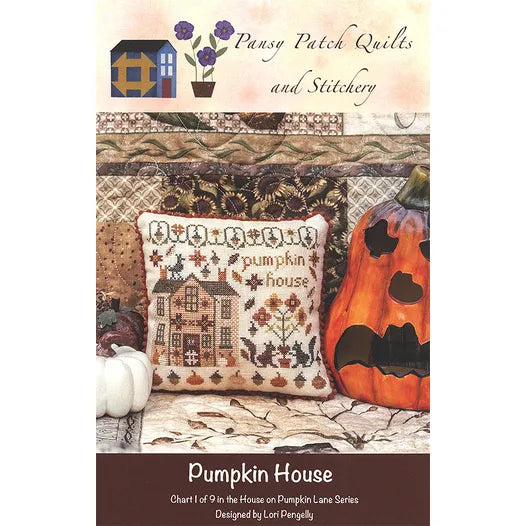 Pumpkin House