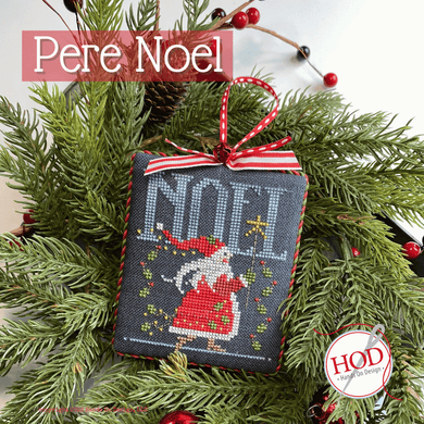 Pere Noel Colour & Cotton Floss Pack