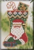 St. Nick Stocking