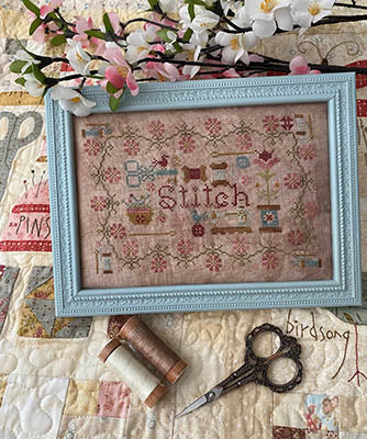 Stitch 2 – The Daily Stitcher