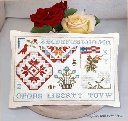 The Liberty Quaker – The Daily Stitcher