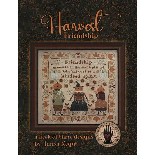 Harvest Friendship – The Daily Stitcher
