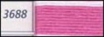 3688 - DMC Med. Mauve