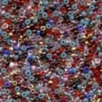 40777 Seed- Petite Beads -Color: Mixed :: Potpourri
