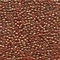42028 Petite Glass Seed Beads - Ginger