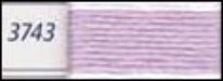 3743 - DMC Very Light Antique Violet