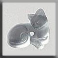 12160  Cat Frosted Crystal