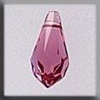 13054 Very Small Teardrop Rose