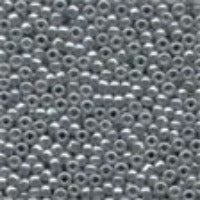 00150 Glass Seed Beads - Grey