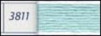 3811 - DMC Very Light Turquoise