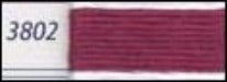3802 - DMC Very Dark Antique Mauve