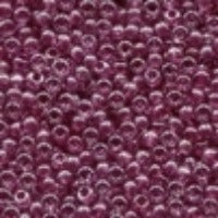 02076 Glass Seed Beads - Elderberry