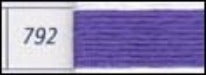 792 - DMC Dark Cornflower Blue