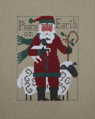 2019 Prairie Schooler Santa