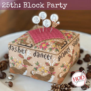 25TH Block Party - Expo Release