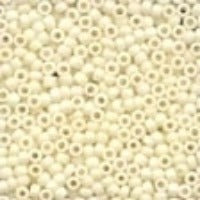 03016 Antique Glass Seed Beads - Color - Vanilla