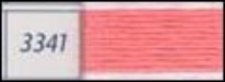 3341 - DMC Apricot