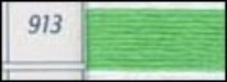 913 - DMC Med. Nile Green