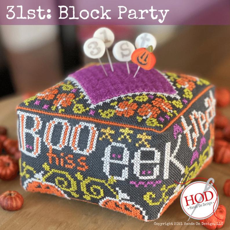 31ST Block Party - Expo Release